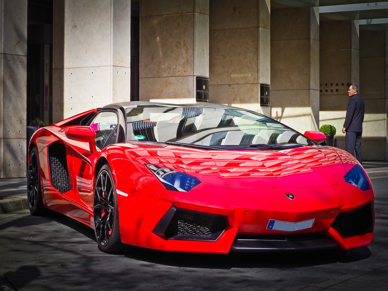 Image - lamborghini racing car auto