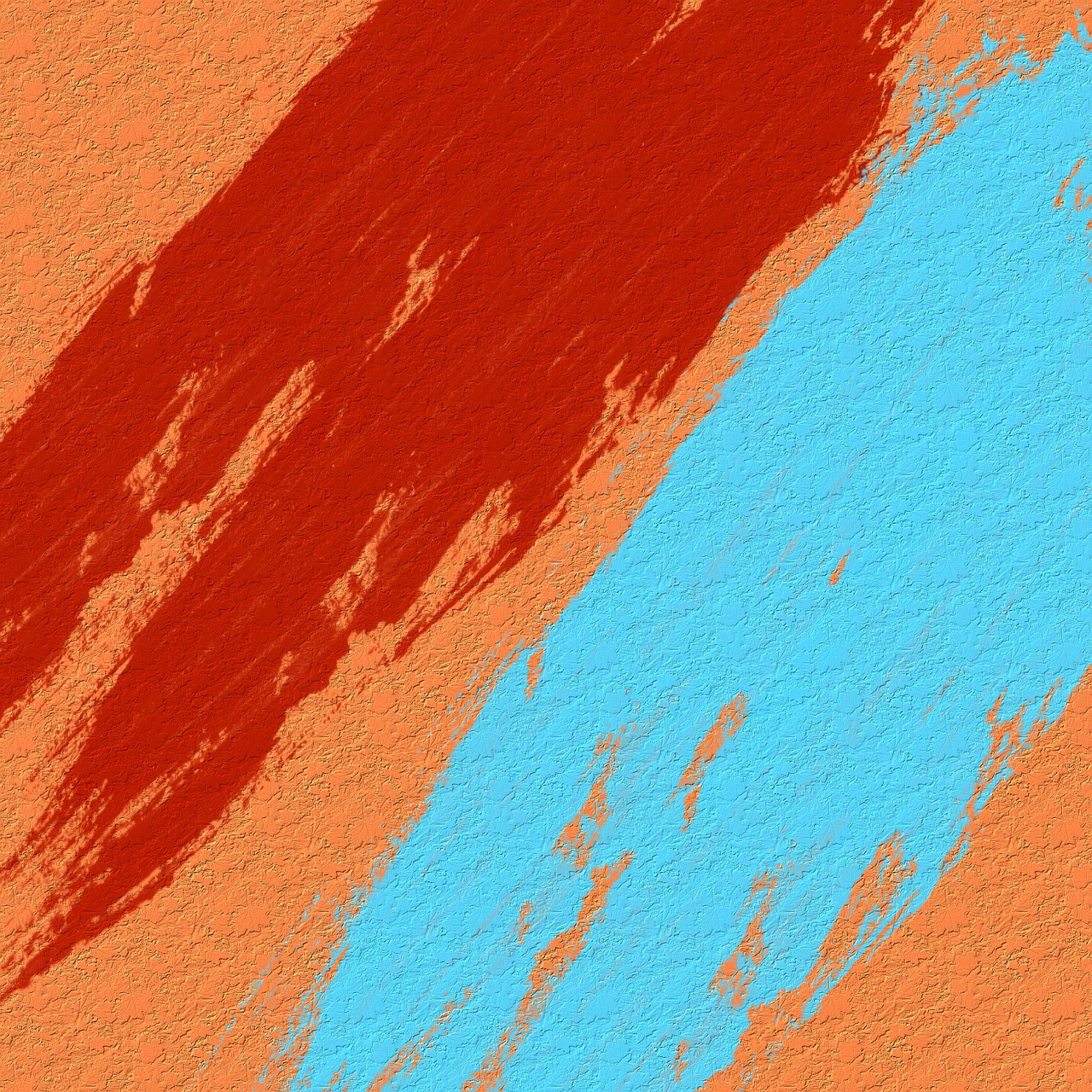 Image - background brushstroke color