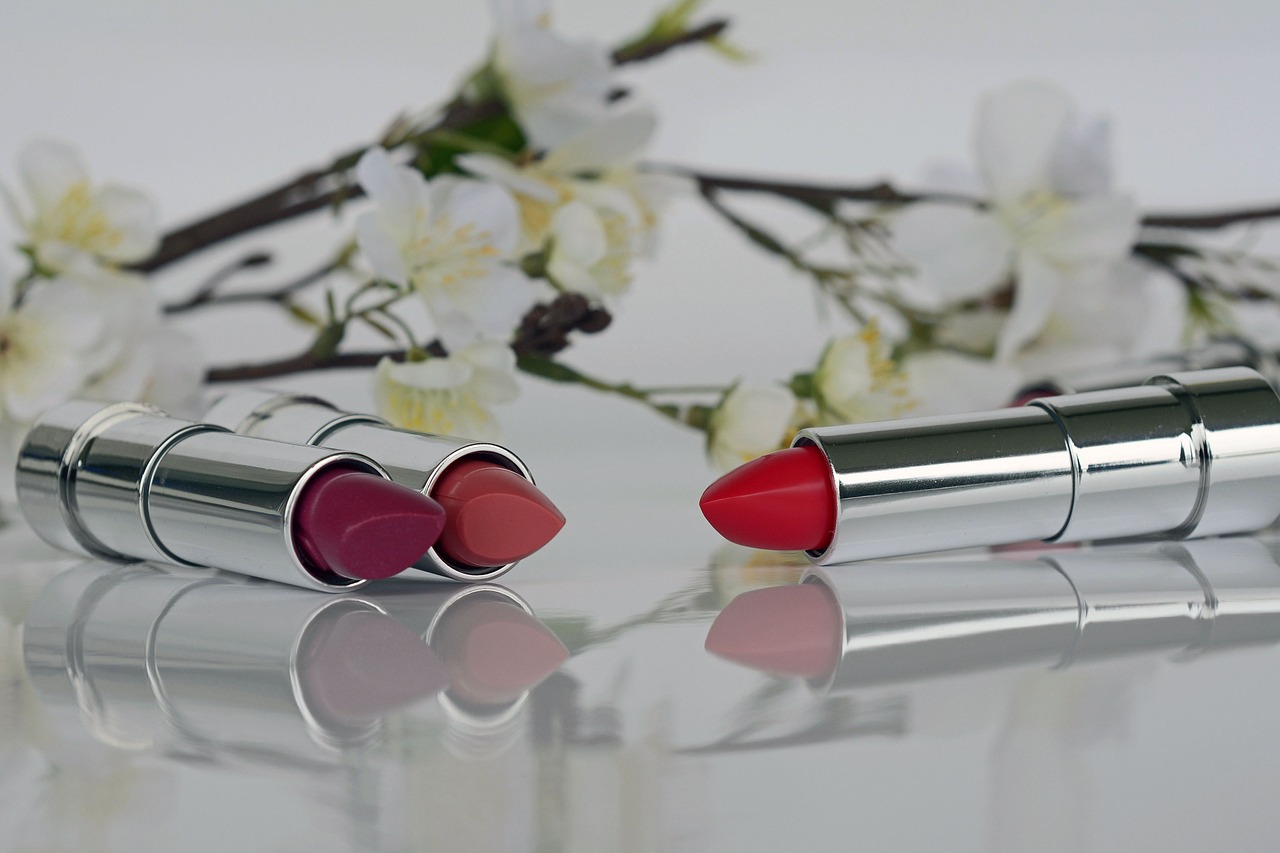Image - lipstick cosmetics lips make up