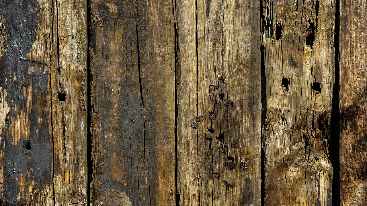 Image - wood planks wallpaper worn aged