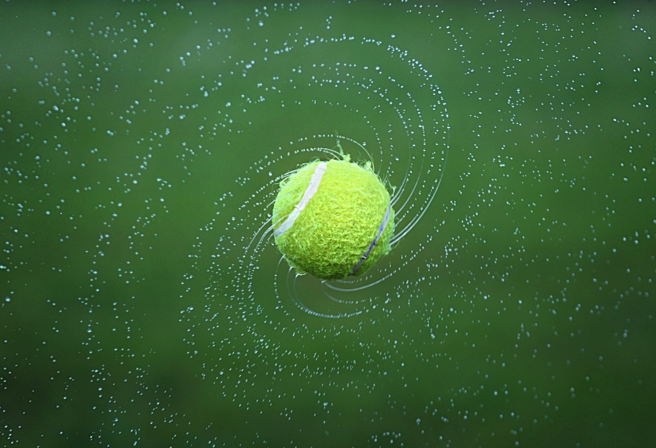 Image - tennis galactic ball sport