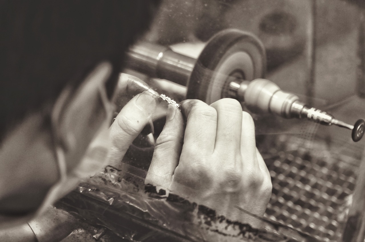 Image - jewelry manufacturing manufacturing