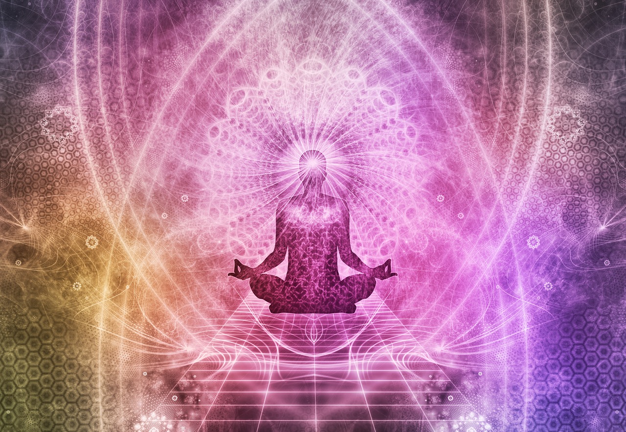 Image - meditation spiritual yoga