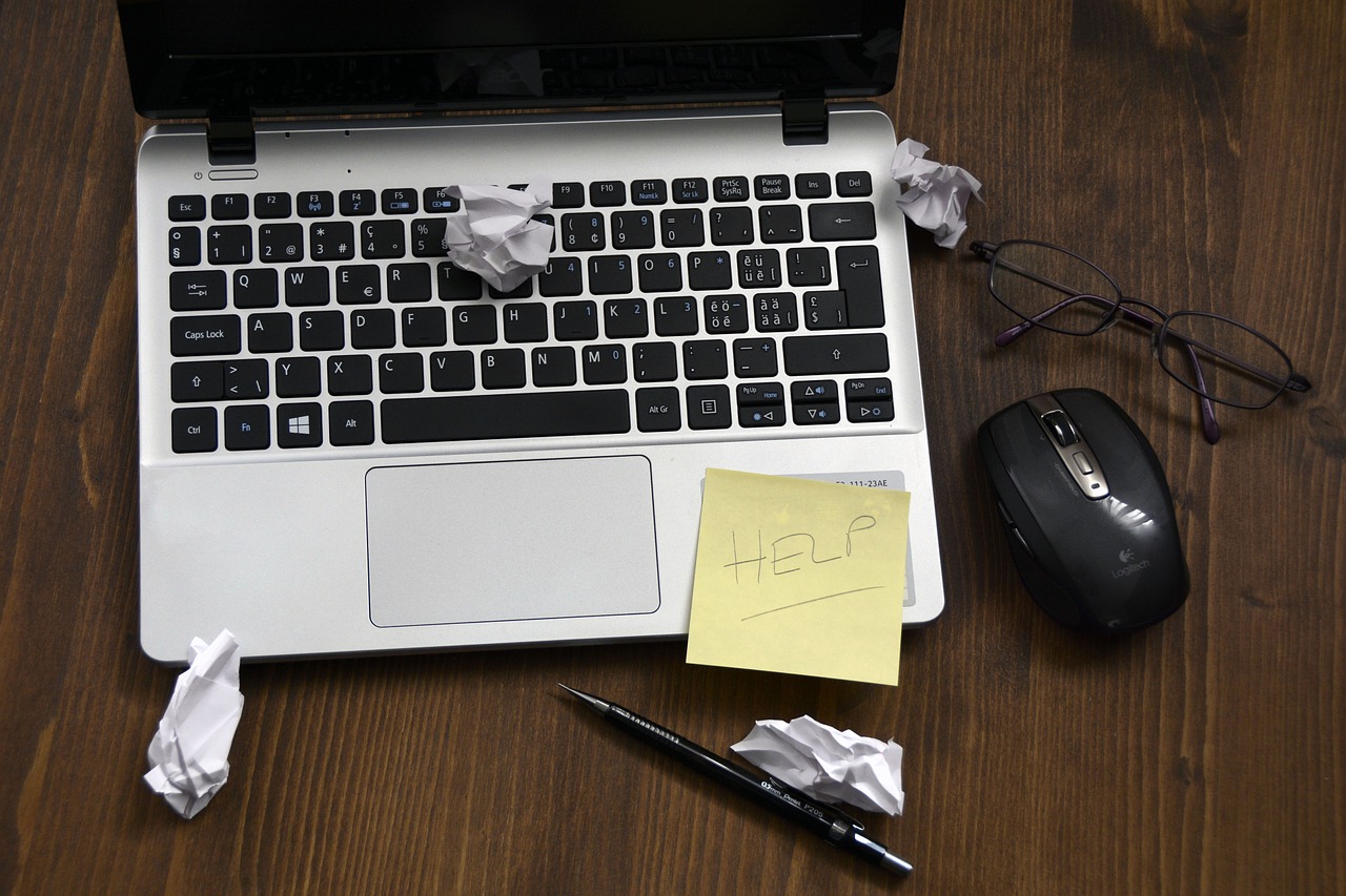 Image - laptop mouse list notebook