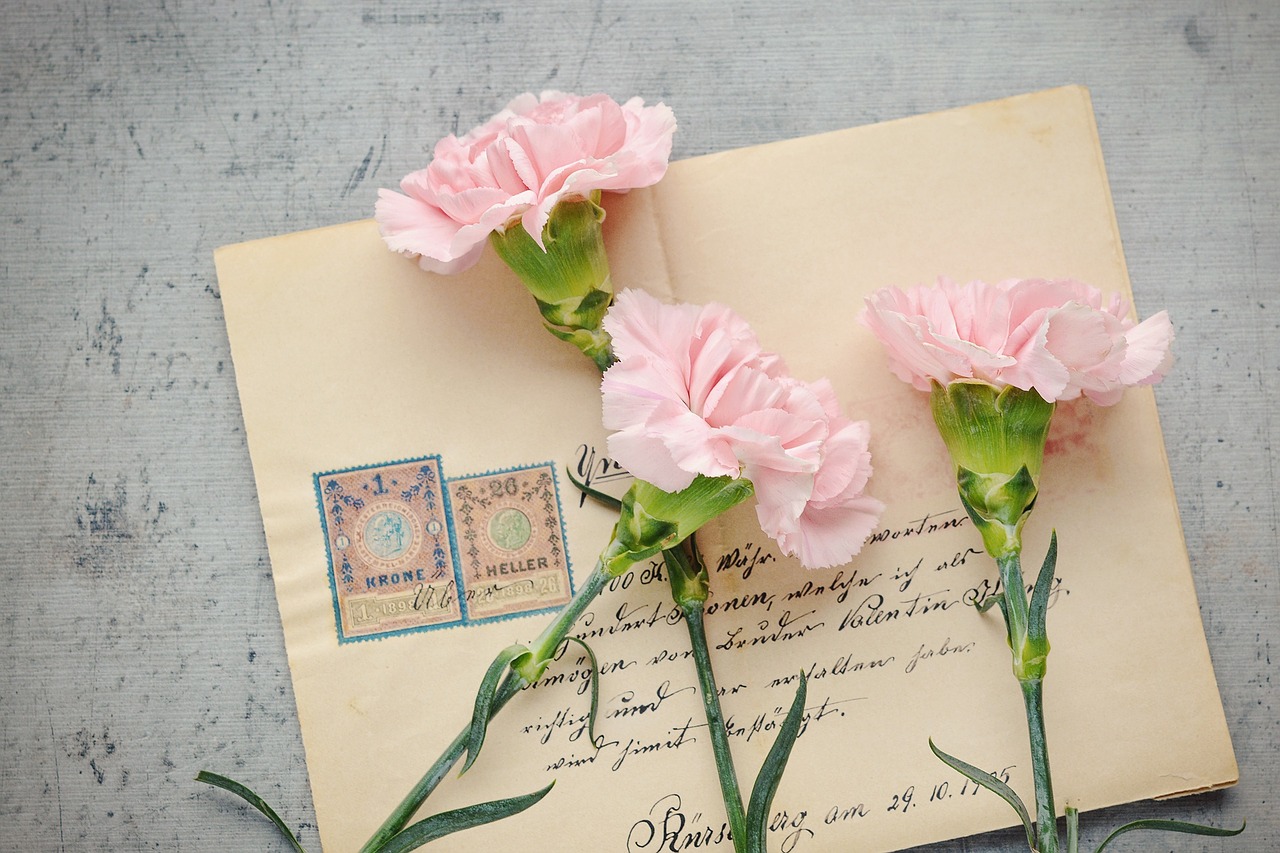 Image - letters envelope old antique post