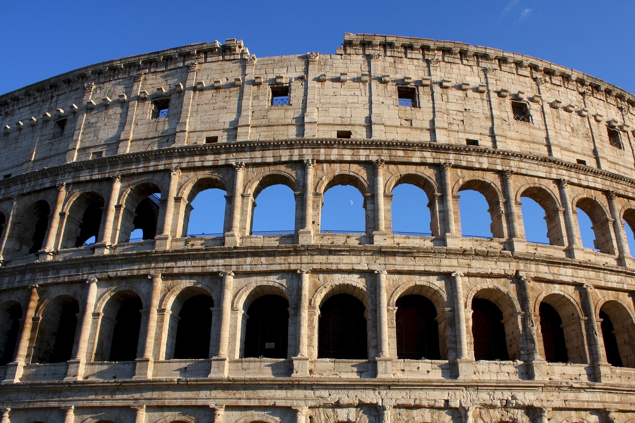 Image - coliseum historic ancient