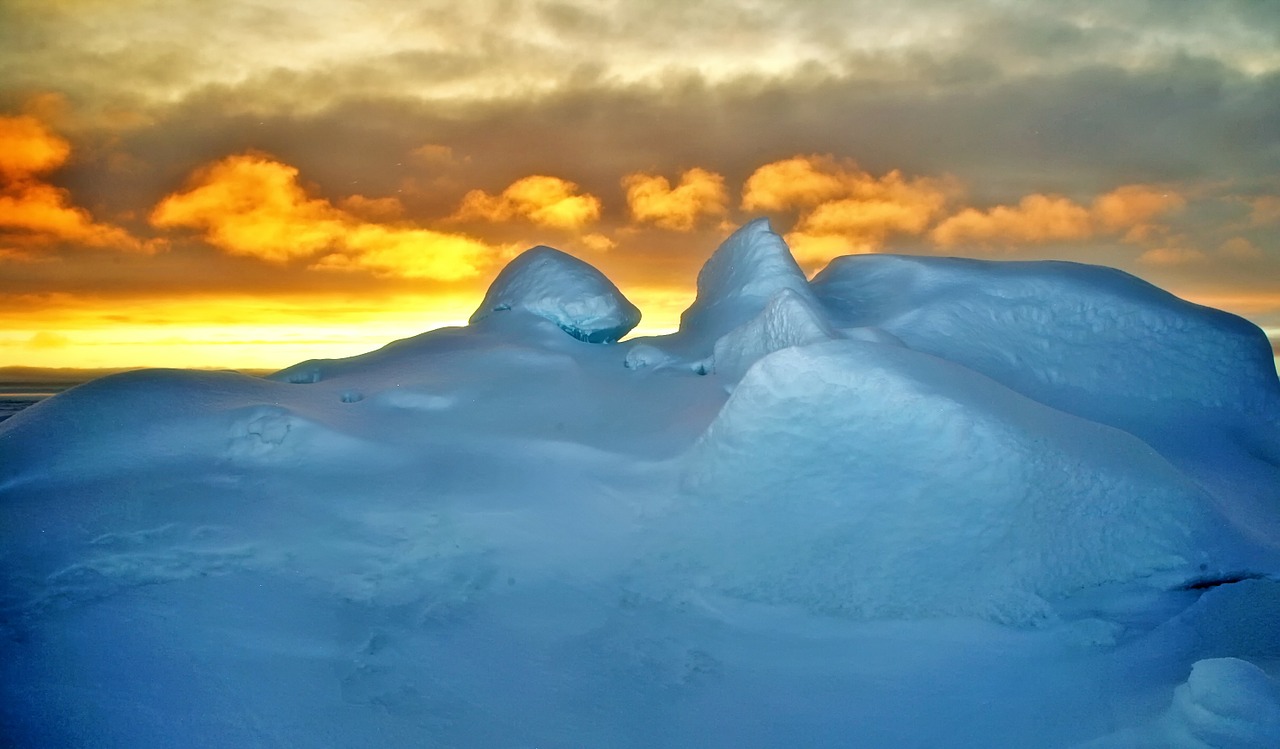 Image - arctic sea ocean water antarctica