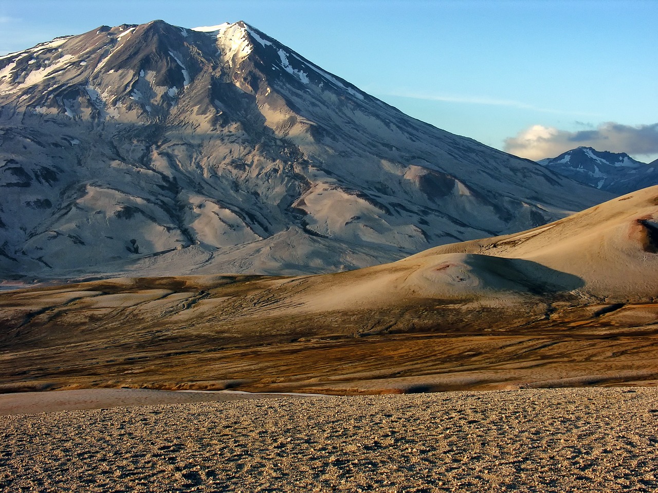 Image - alaska landscape scenic mountains