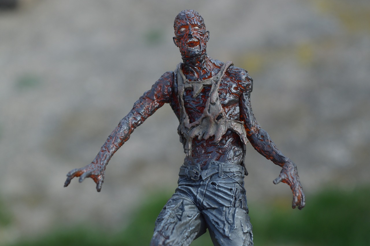 Image - zombie the walking dead undead