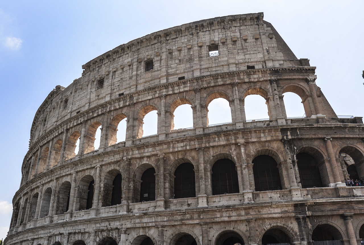 Image - italy rome coliseum