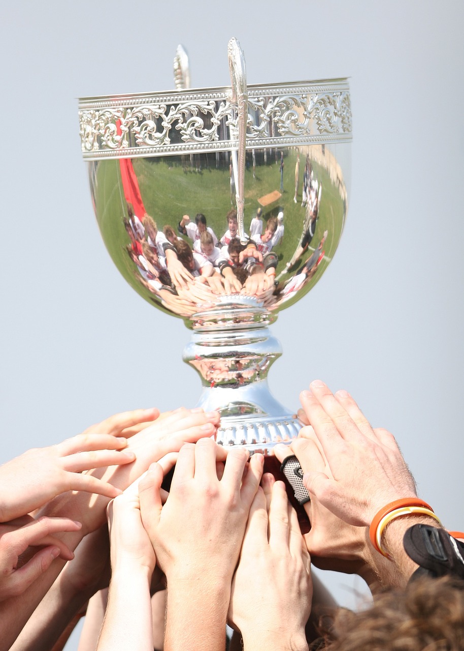 Image - champions award trophy cup victory