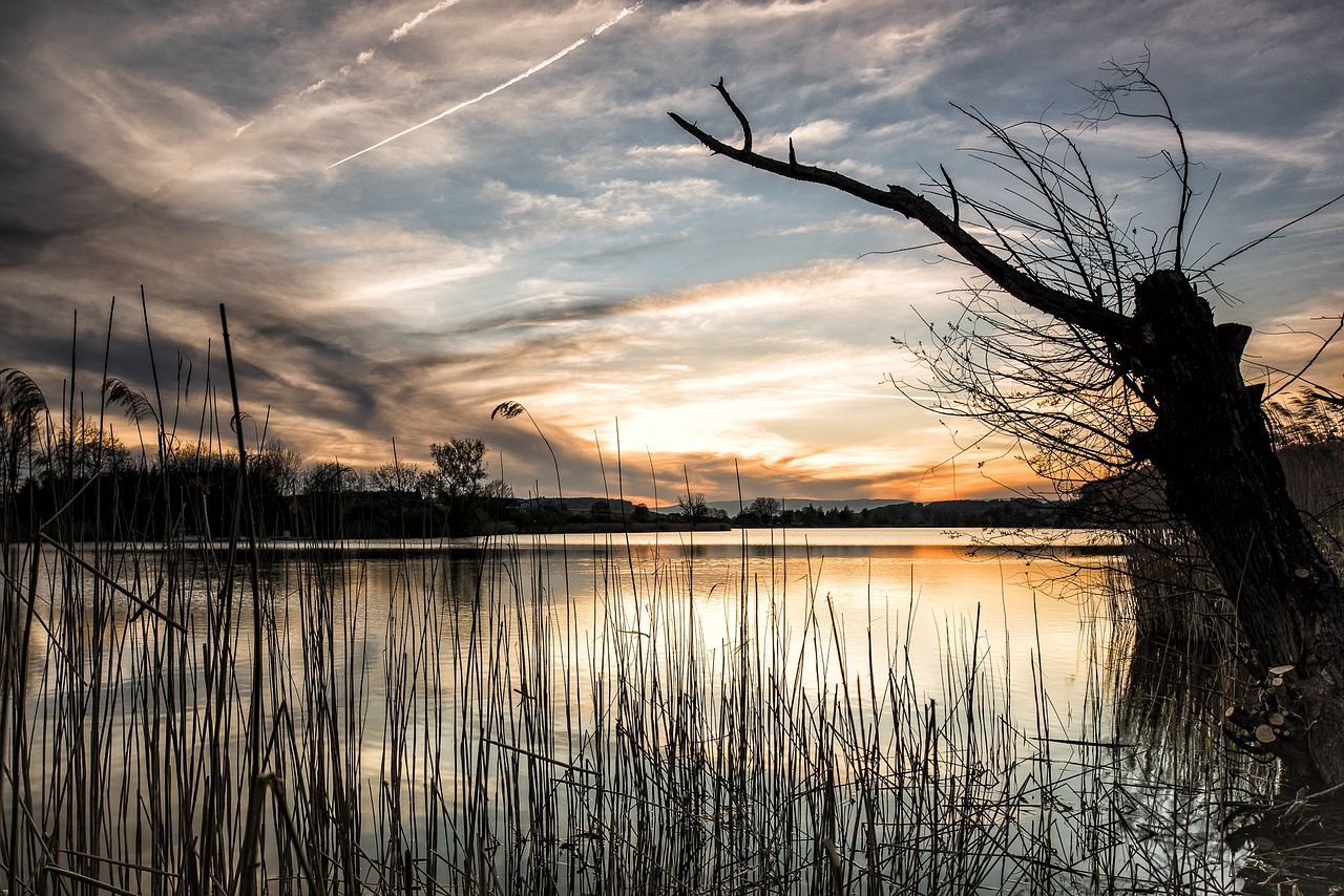 Image - lake landscape switzerland nature