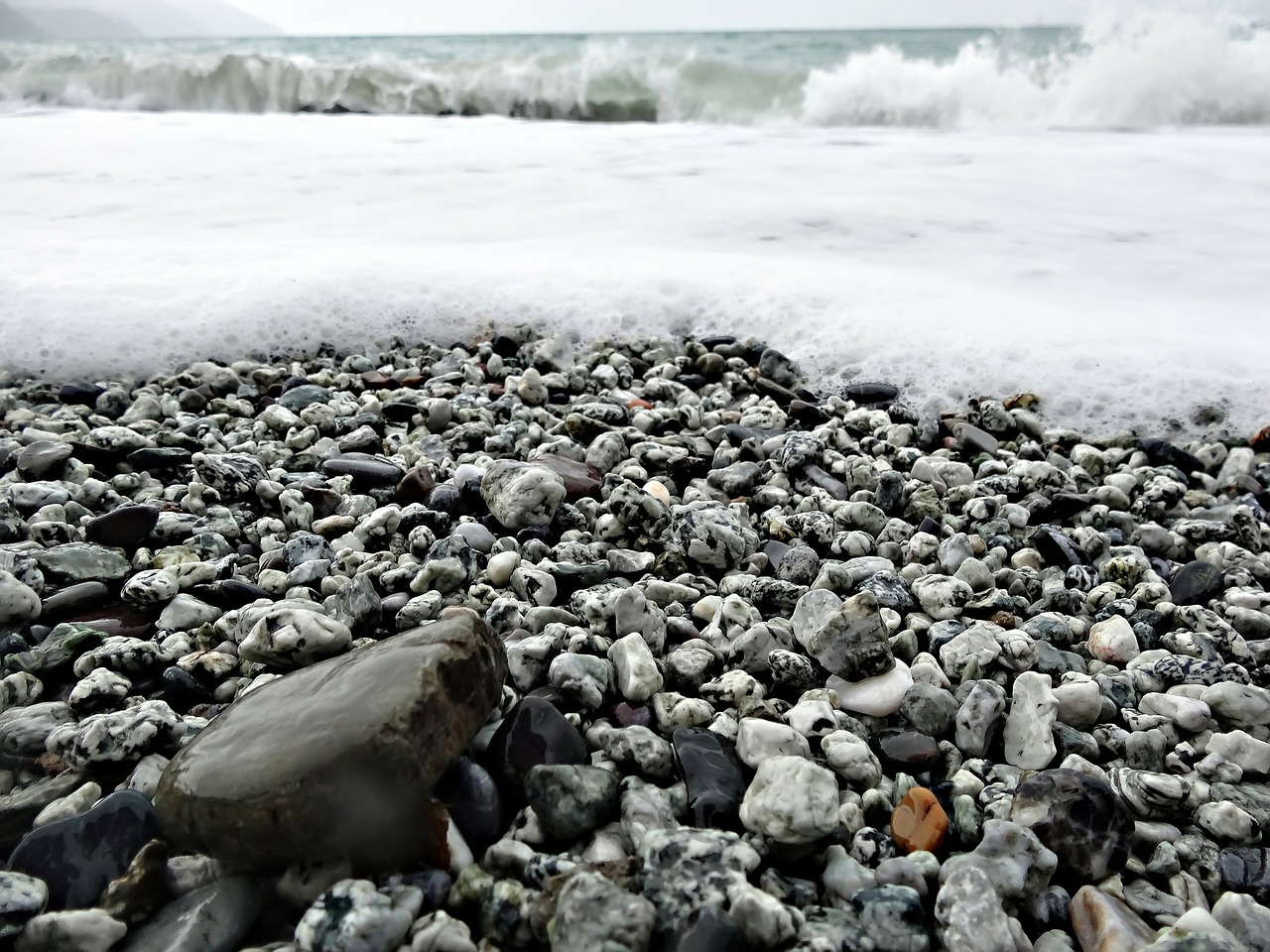 Image - beach sea ocean water coast