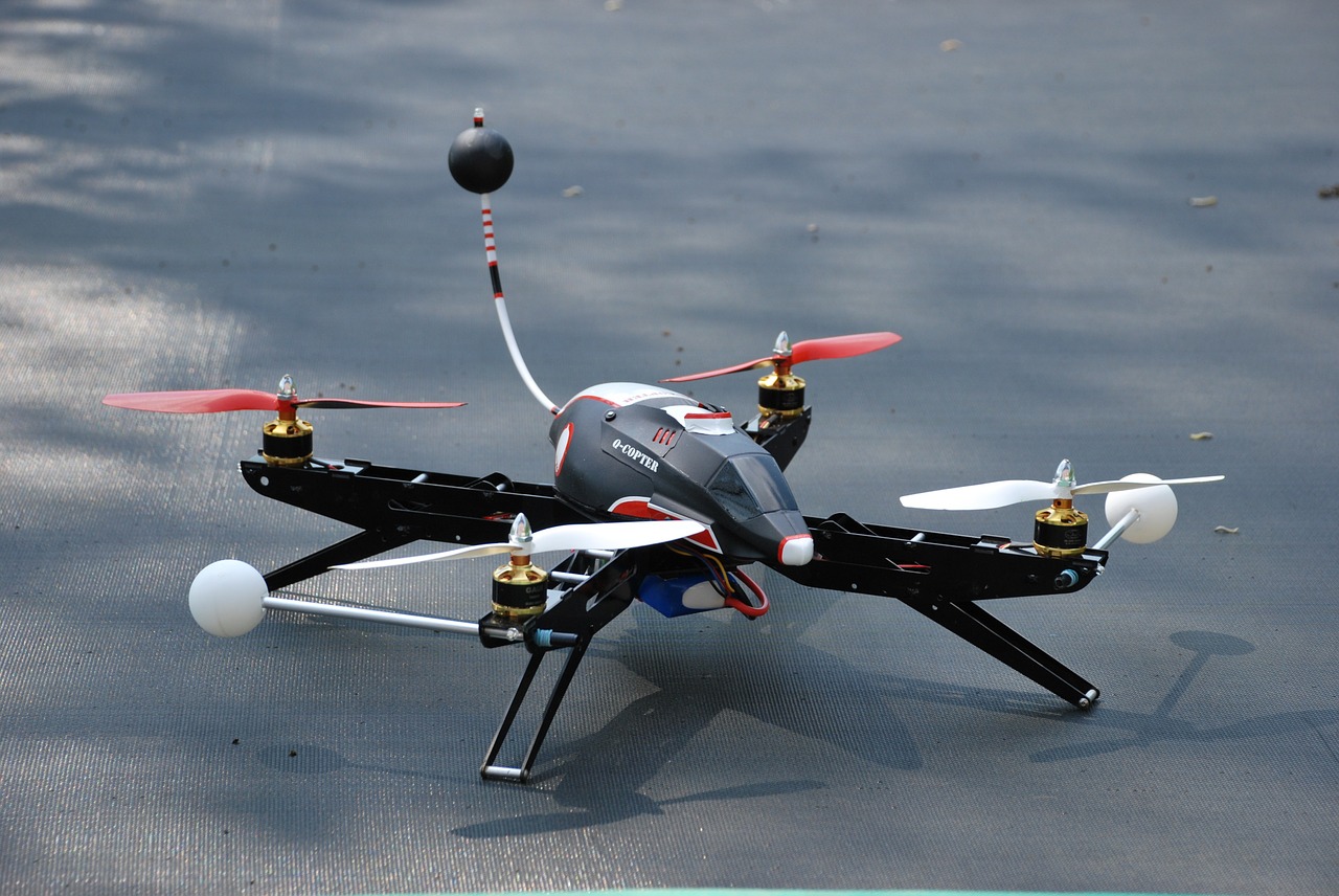 Image - gaui multicopter quadrocopter drone