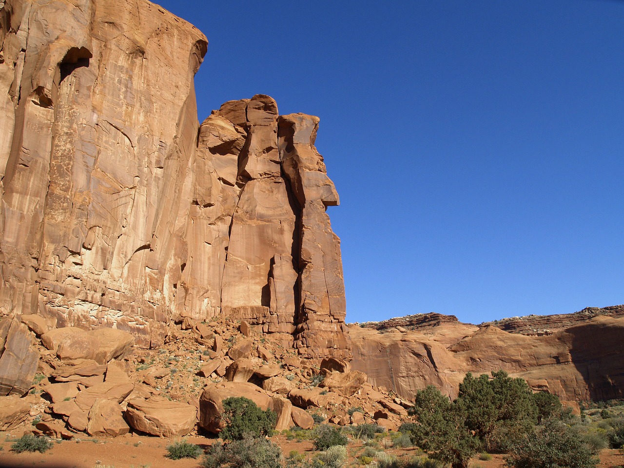 Image - monument valley arizona usa