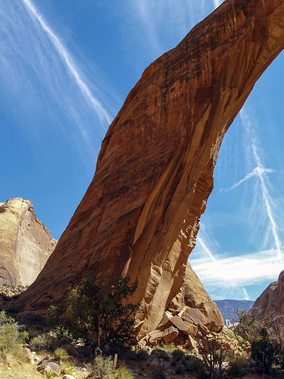 Image - lake powell page rainbow bridge