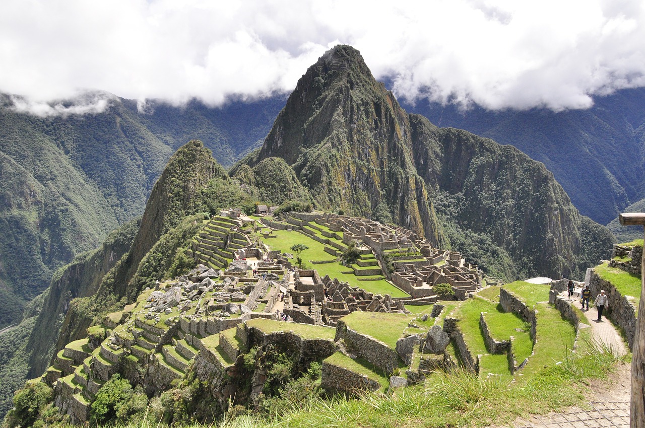 Image - peru andes mountains heaven