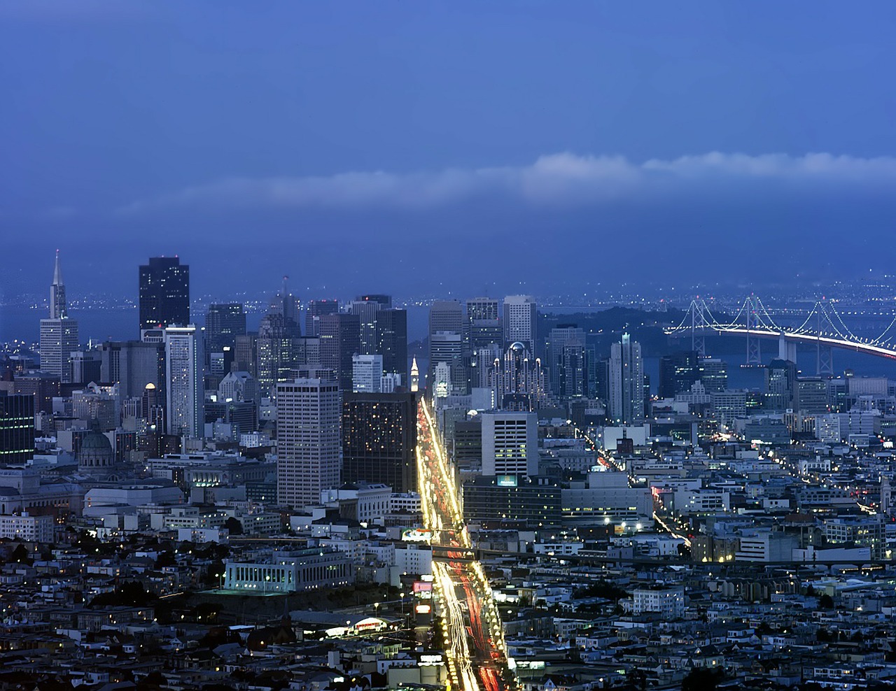 Image - san francisco california city