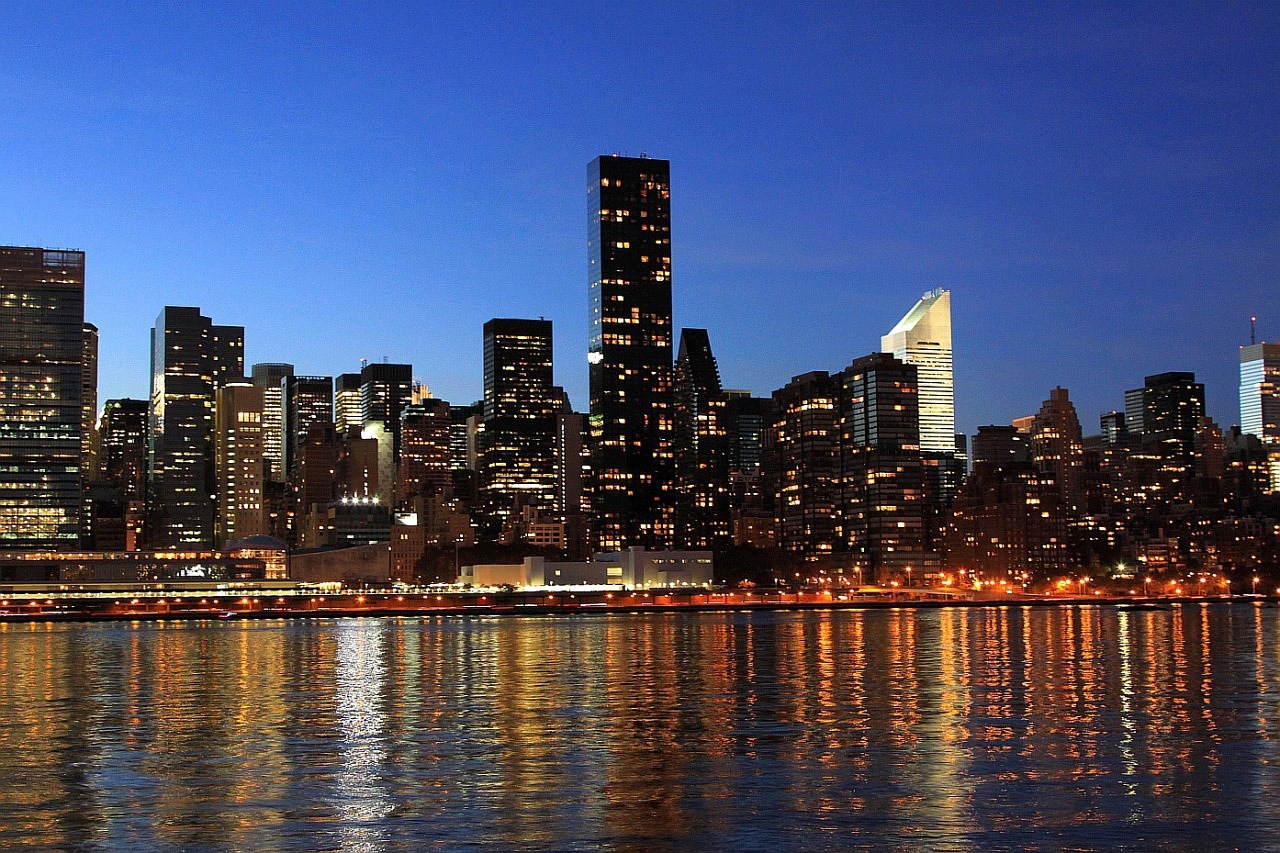 Image - new york new york city city skyline