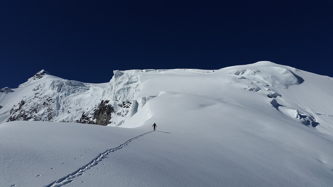 Image - ortler backcountry skiiing alpine