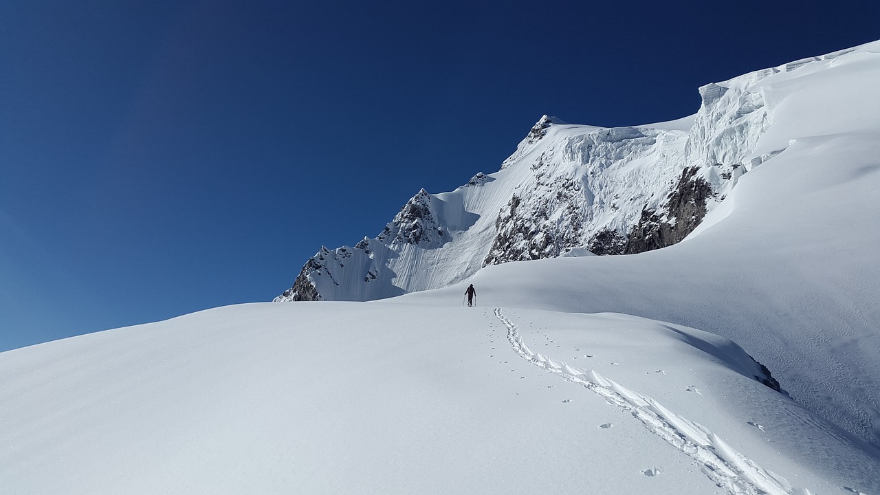 Image - ortler backcountry skiiing alpine