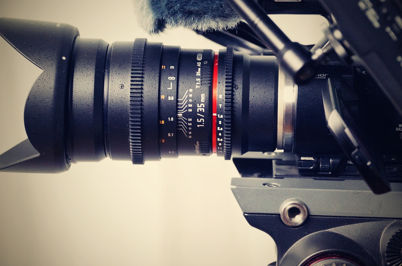 Image - sony lens walimex camera