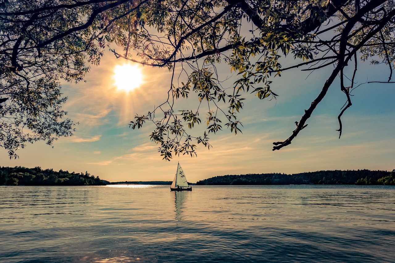 Image - summer water archipelago sunshine
