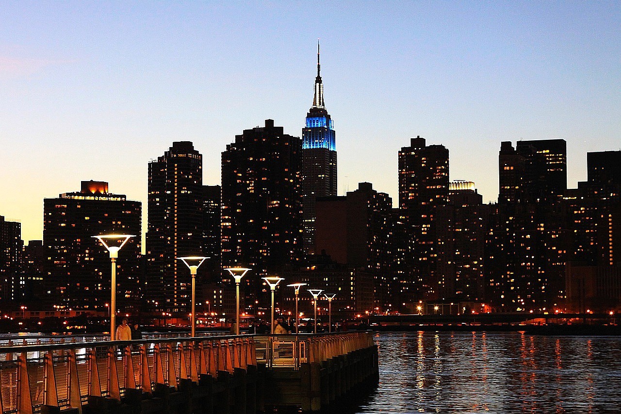 Image - new york city skyline building