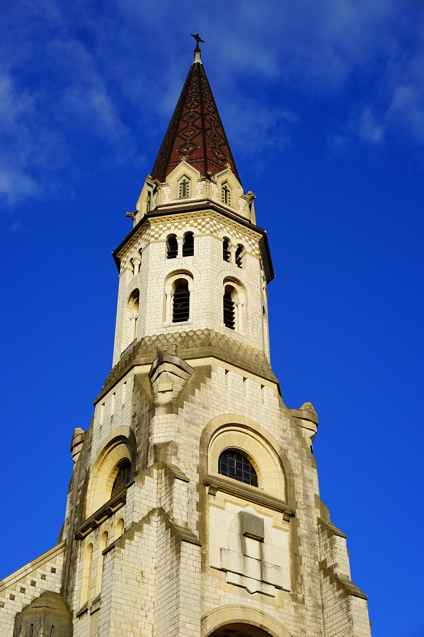 Image - wallfahrtskirche la visitation church