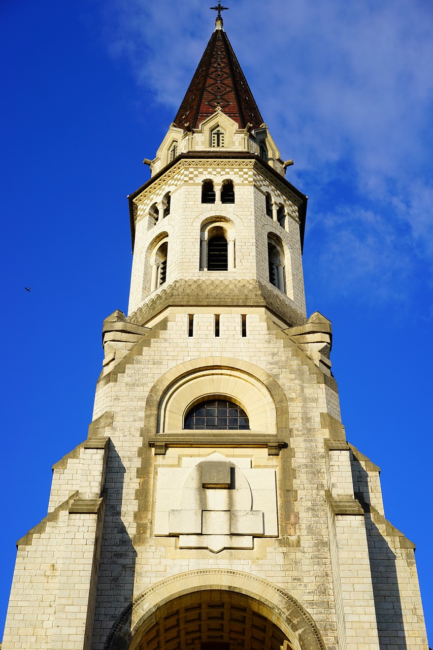 Image - wallfahrtskirche la visitation church