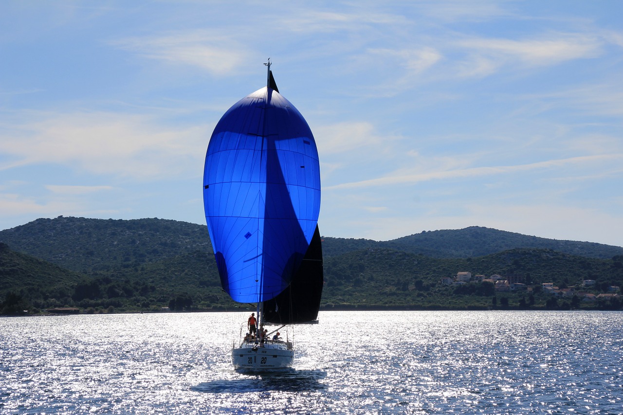 Image - sailing boat sailing vessel ship