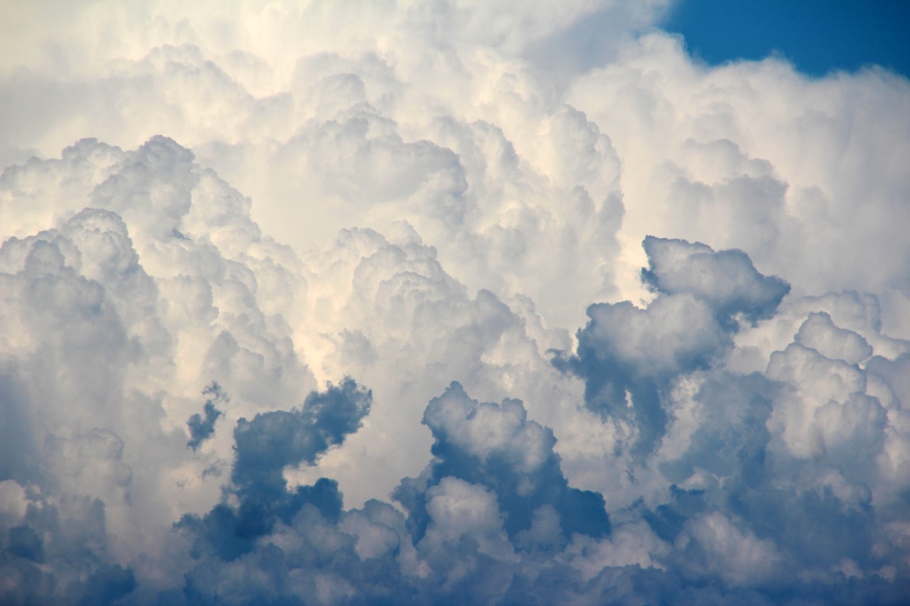 Image - clouds sky cloud dark clouds