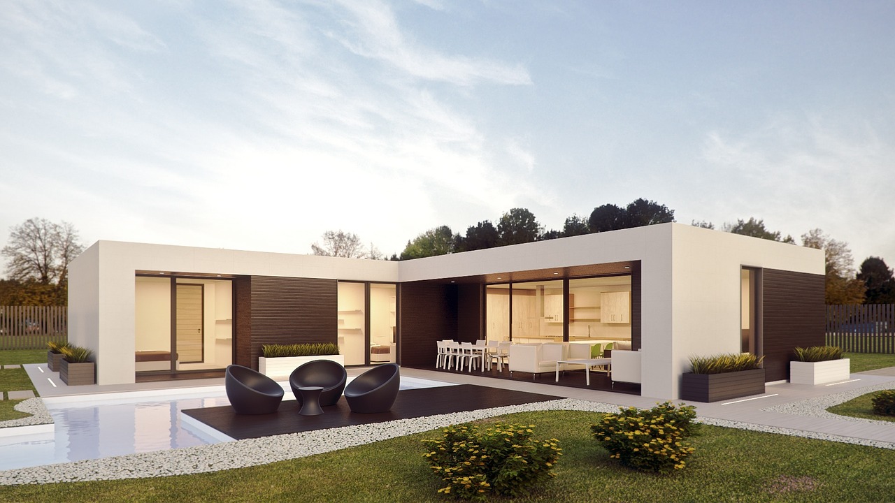 Image - architecture render external design