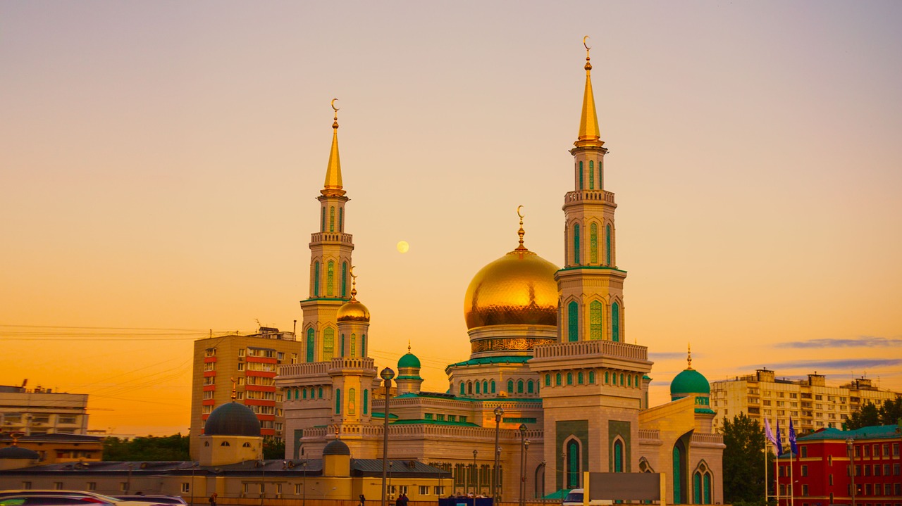 Image - moscow cathedral mosque prospekt mira