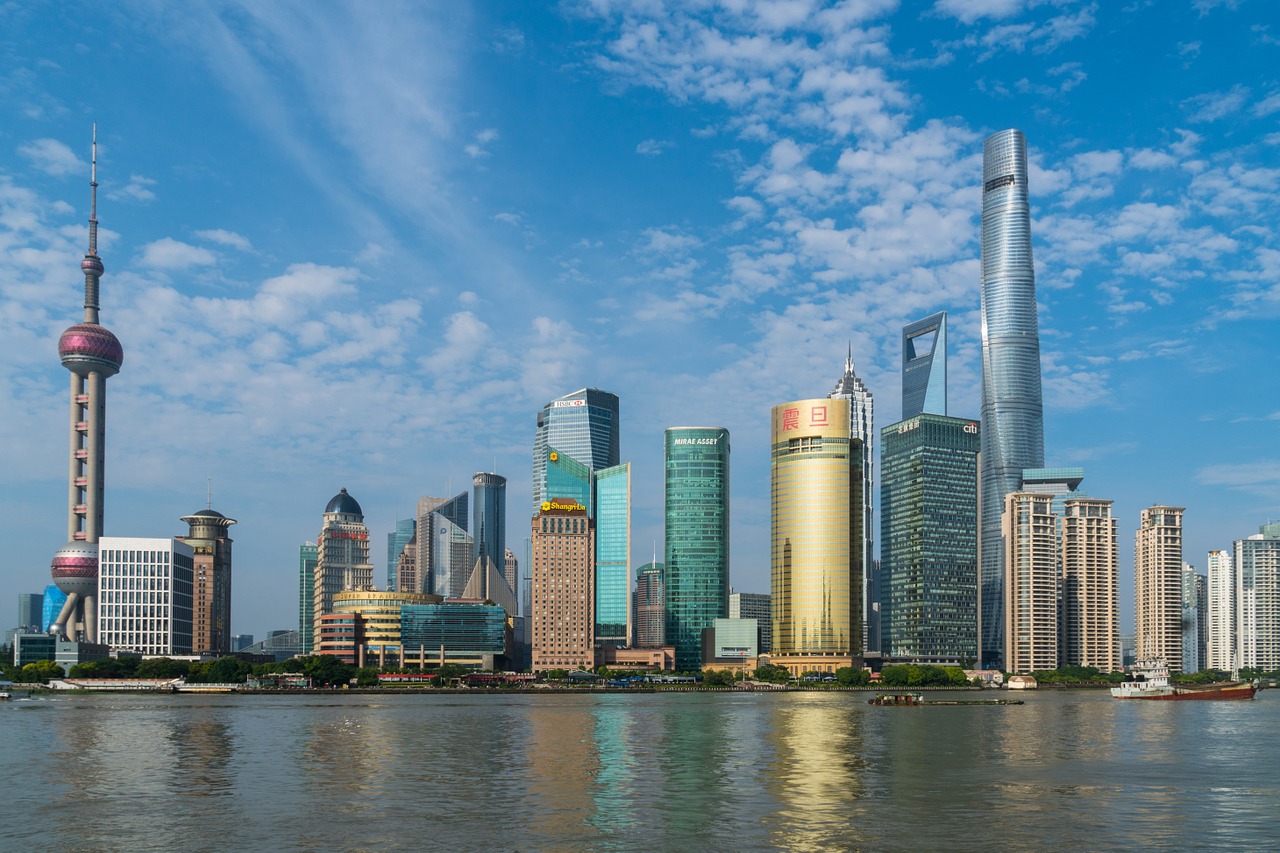 Image - shanghai bund china city