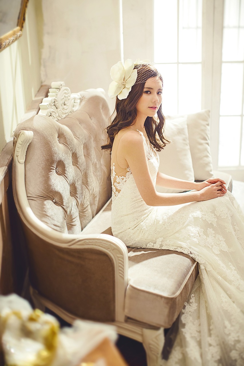 Image - wedding dresses fashion character