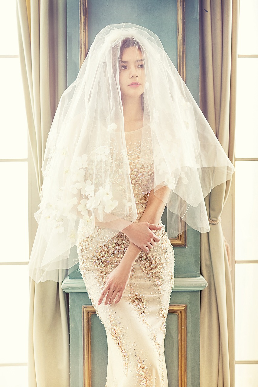 Image - wedding dresses character fashion