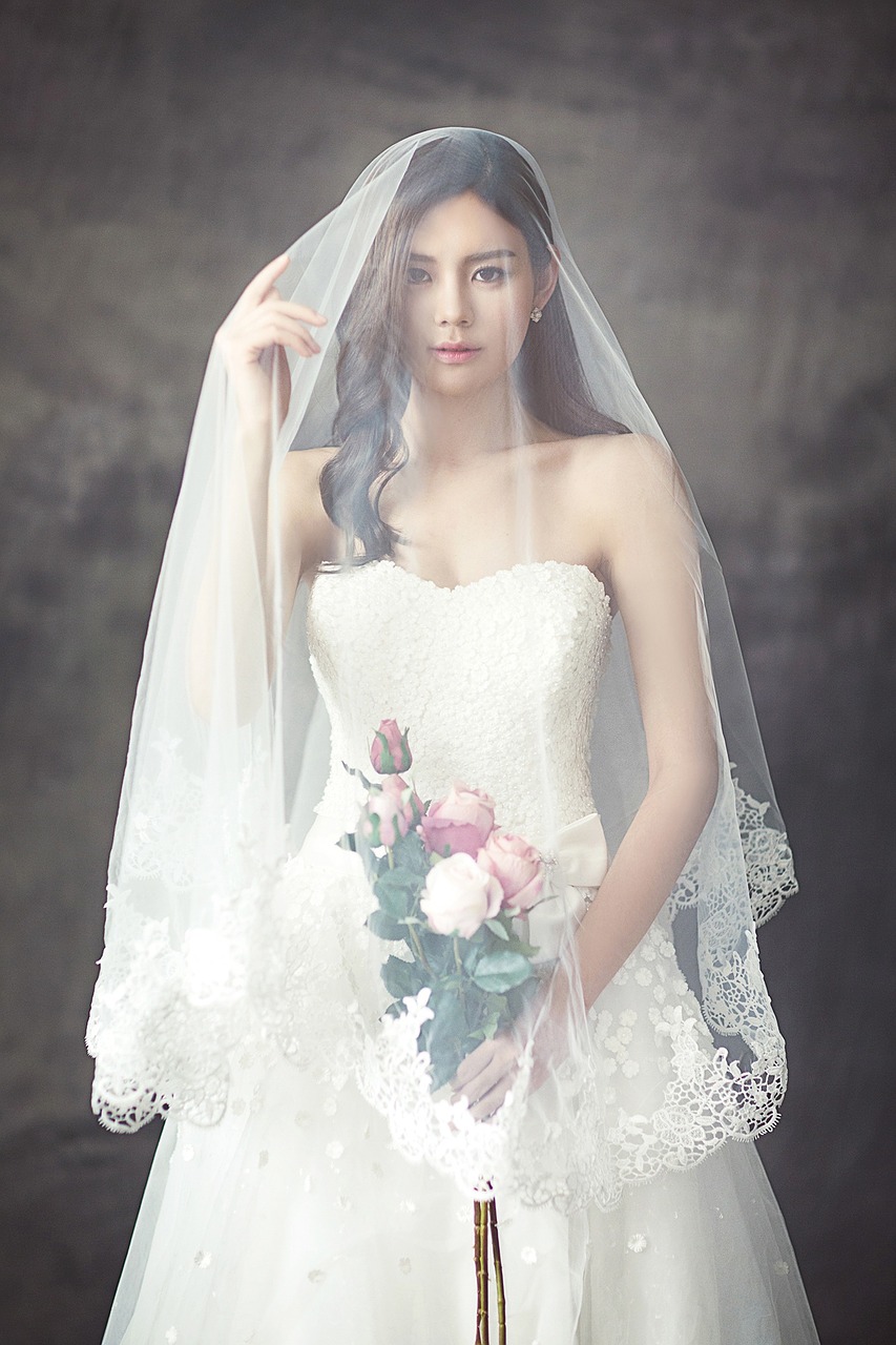 Image - wedding dresses fashion character