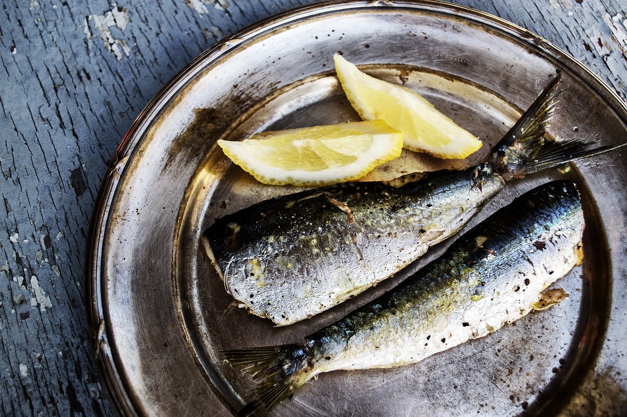 Image - sardines fish pictures fish