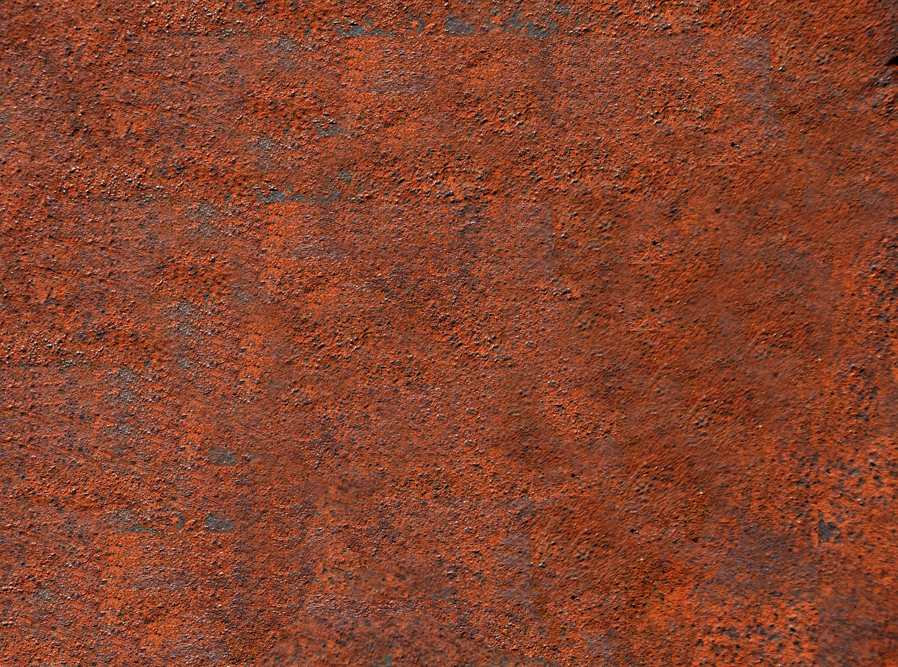 Image - just rust stainless rusted iron