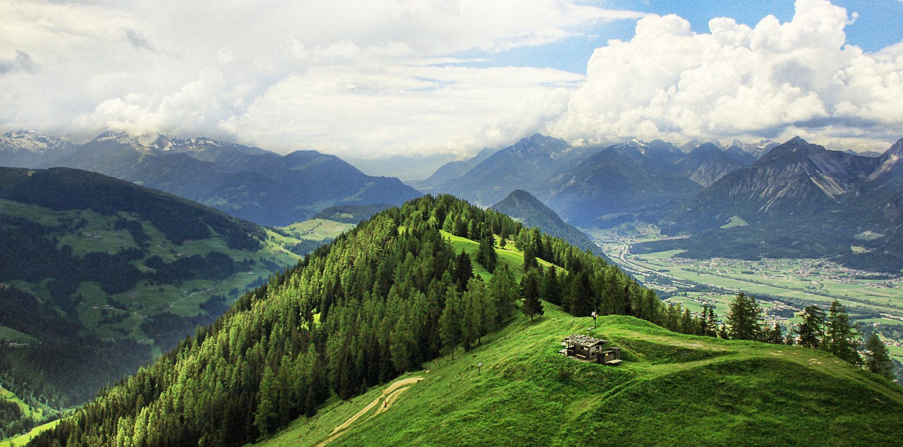 Image - mountain world landscape mountains