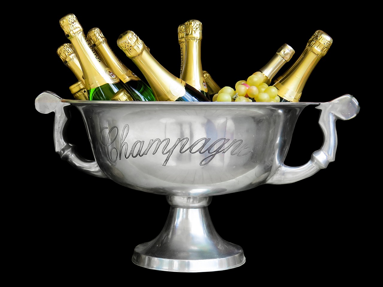 Image - champagne drink sparkling wine