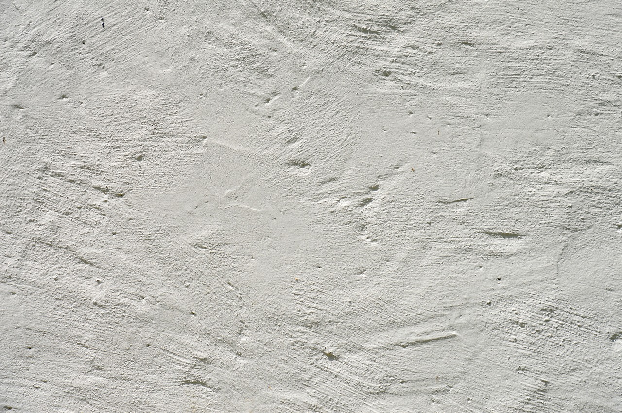 Image - texture roughcast plaster wall