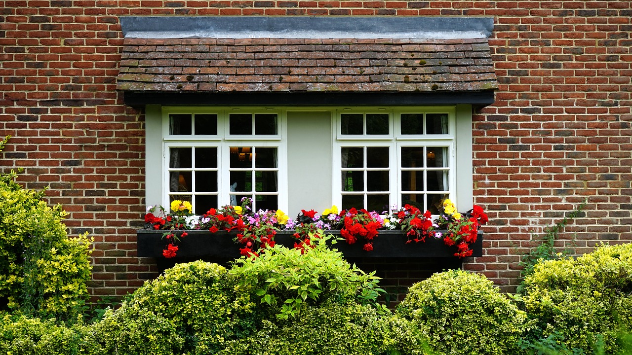 Image - house window home house window