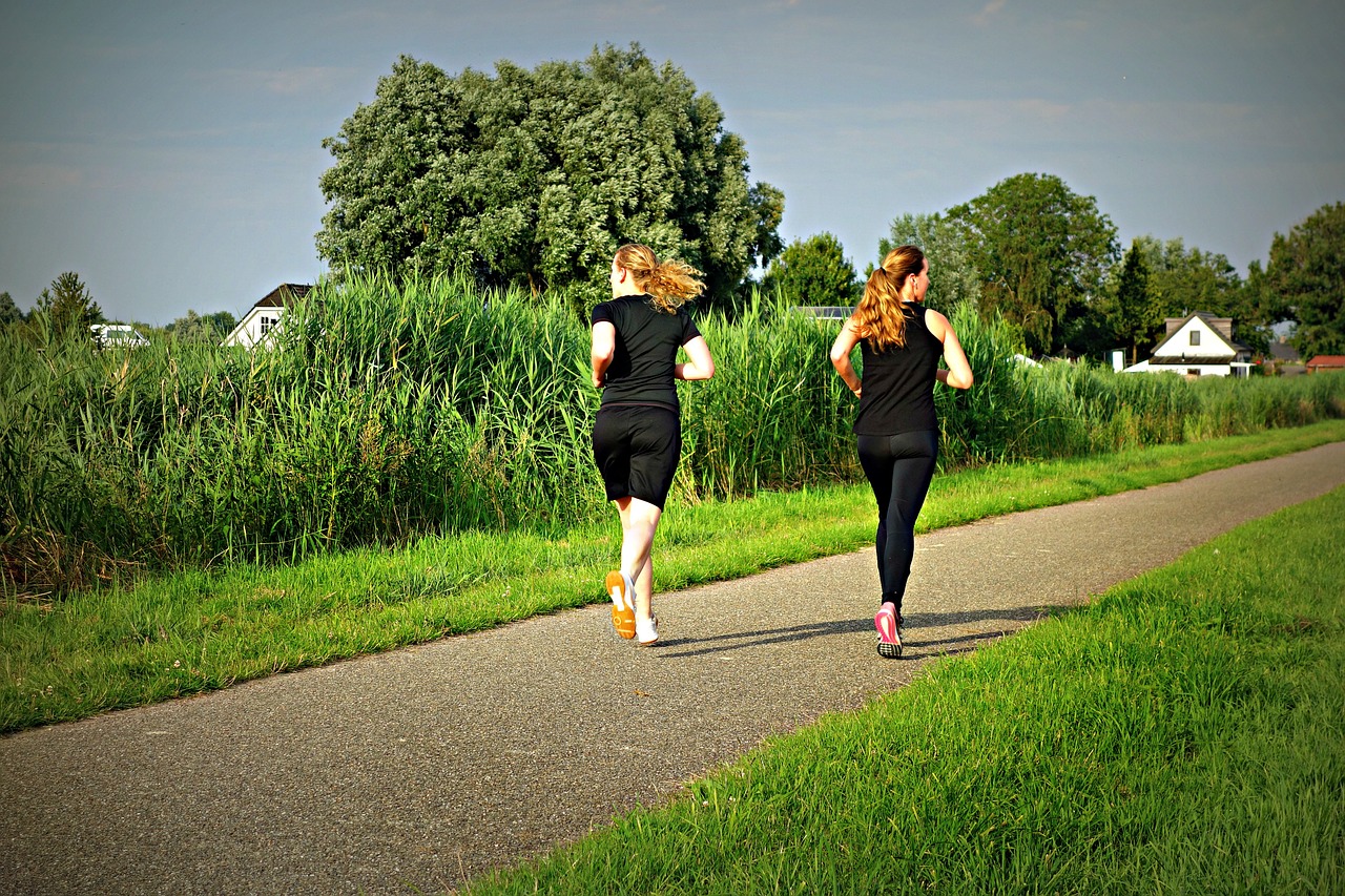 Image - jogging fitness exercise training