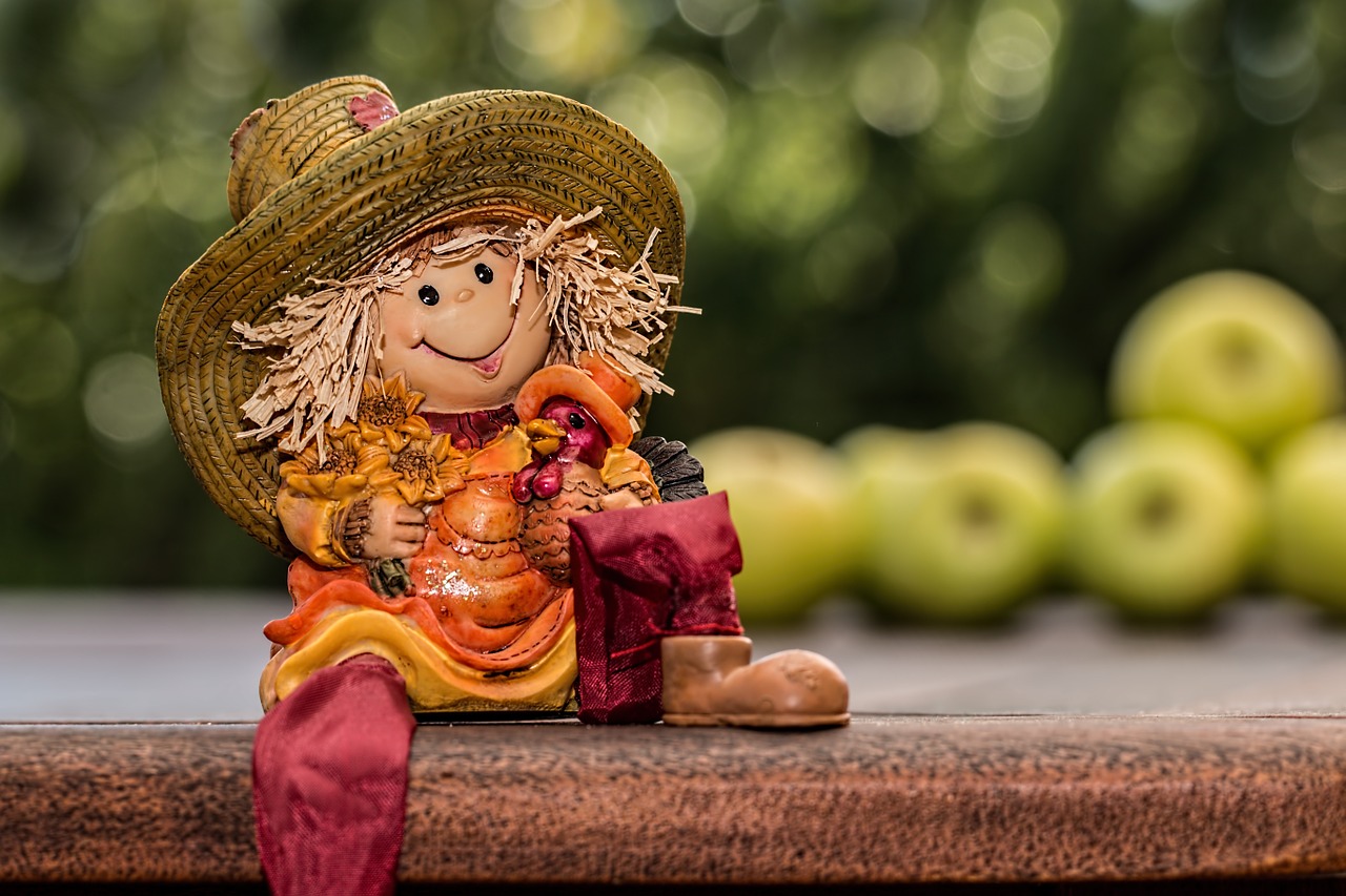 Image - farm girl harvest agriculture