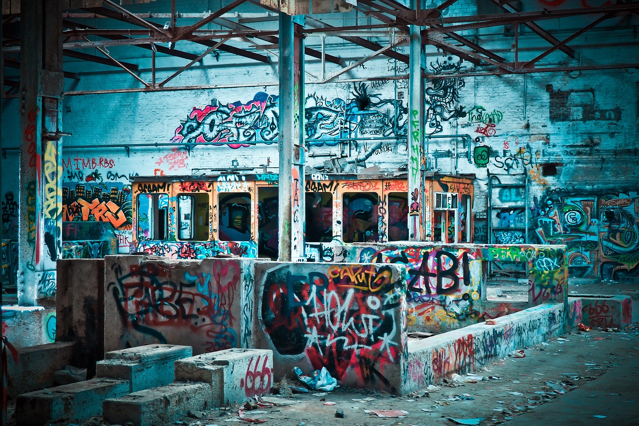 Image - lost places factory old lapsed