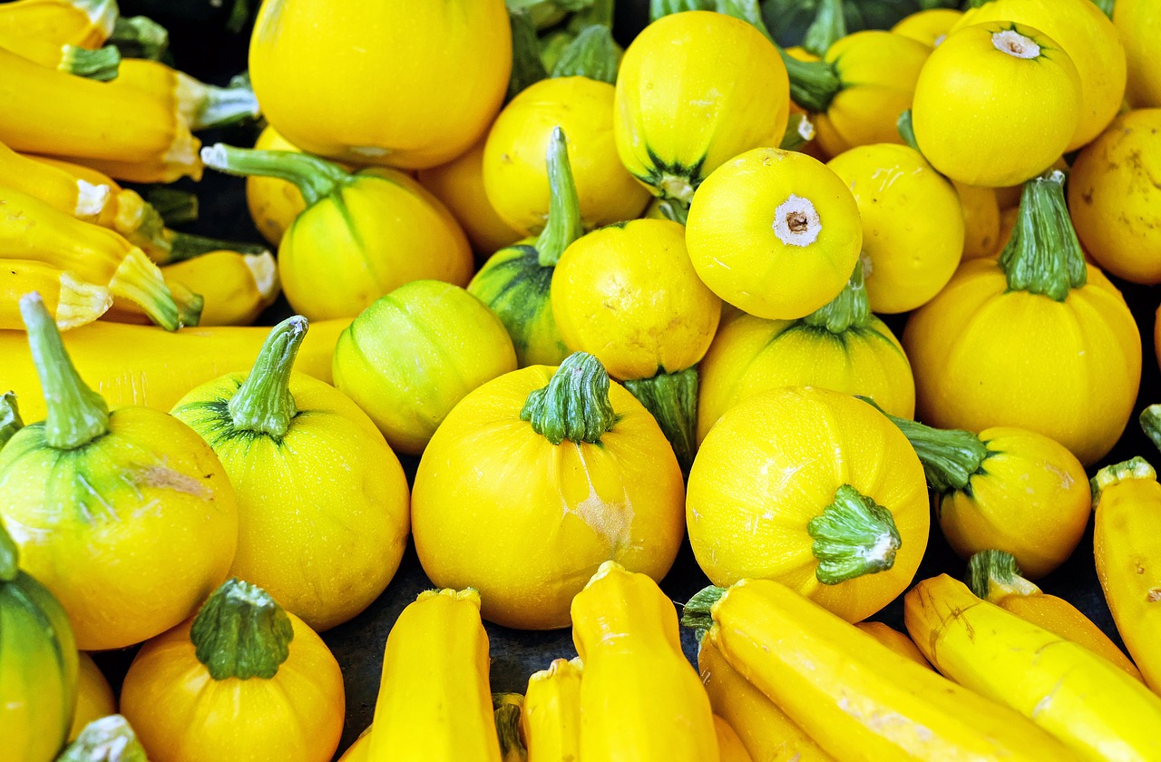 Image - zucchini vegetables yellow