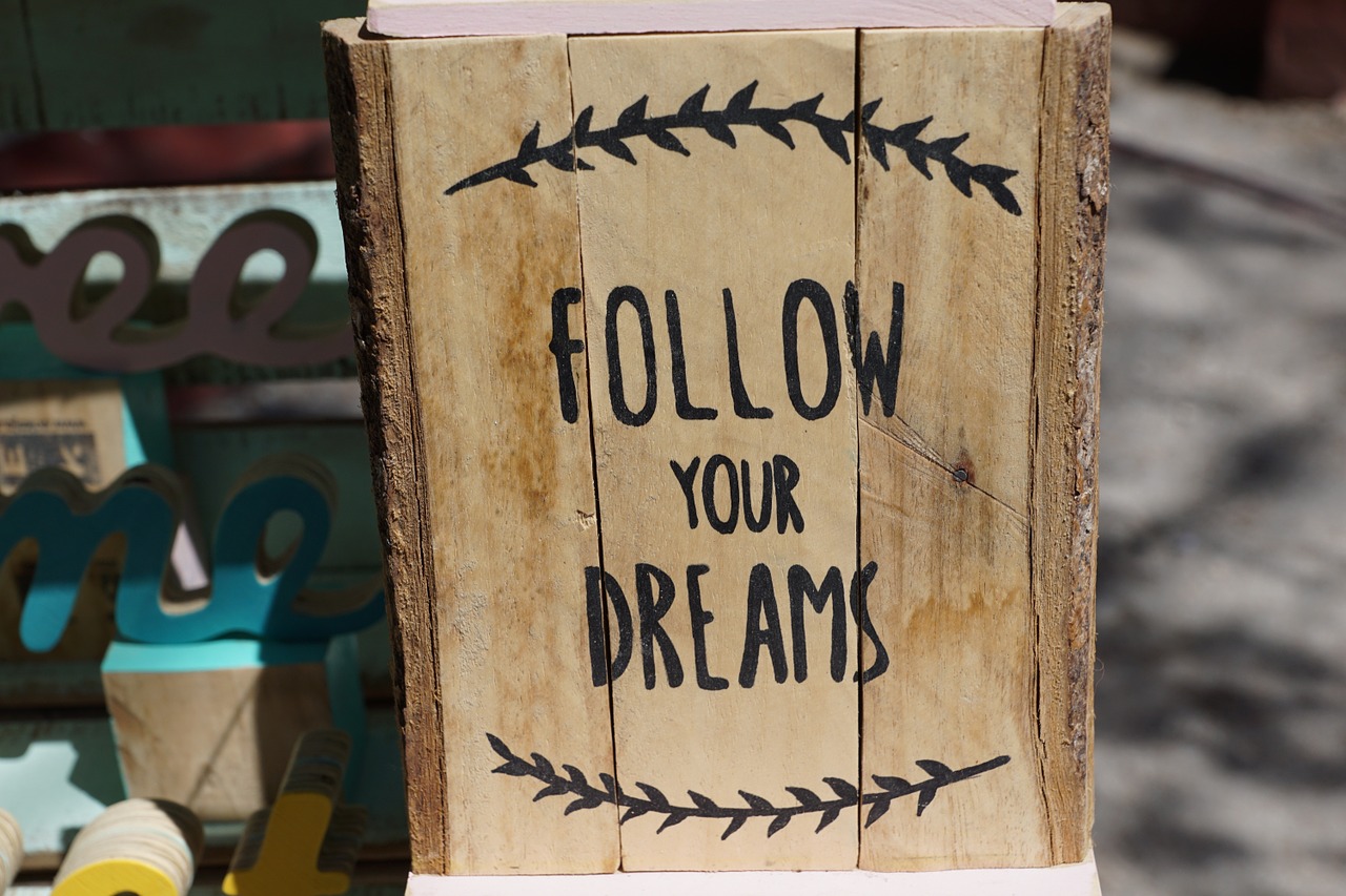 Image - shield saying wisdom wise dream