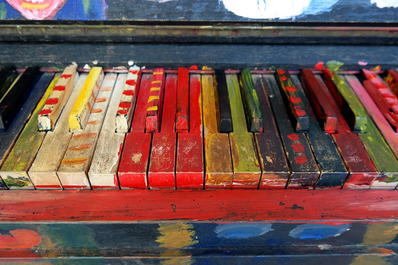 Image - piano musical instrument